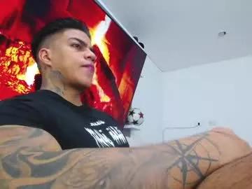 Freechat stefan_macallan on Chaturbate