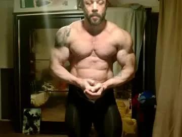 stevebulkzor on Chaturbate