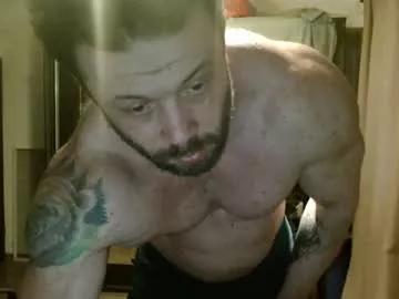 stevebulkzor on Chaturbate