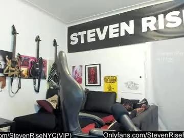 stevenrisenyc on Chaturbate