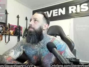 stevenrisenyc on Chaturbate