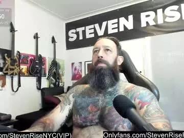 stevenrisenyc on Chaturbate