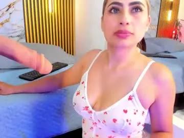 sweet_flame_ on Chaturbate