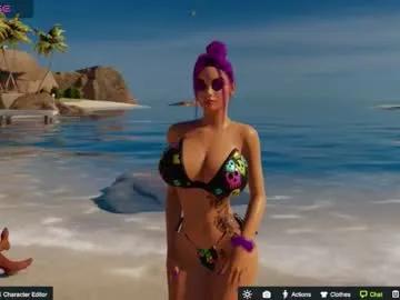 sweet_fleur on Chaturbate