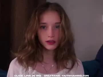 taitehambelton on Chaturbate
