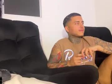 tattoguys_cums on Chaturbate