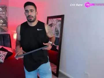 Freechat tbastian on Chaturbate