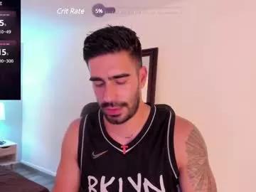 Freechat tbastian on Chaturbate