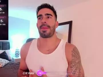 Freechat tbastian on Chaturbate