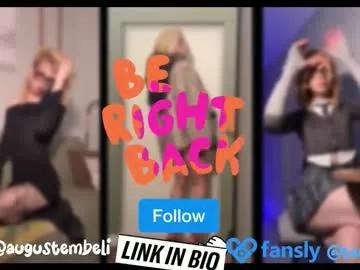 temberli — GOAL: show ass [500 tokens remaining]  welcome my love #natural #pvt #sissy #femboy #teen