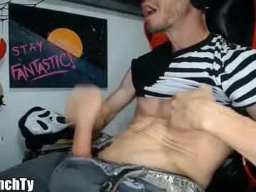 teninchty on Chaturbate