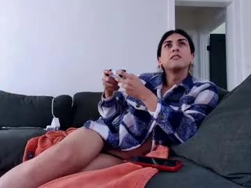 tgirltoesx on Chaturbate