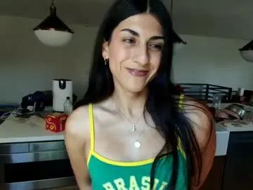 tgirltoesx on Chaturbate