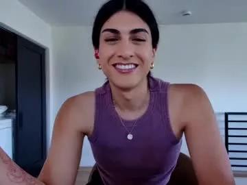 tgirltoesx on Chaturbate