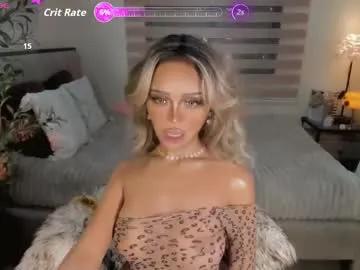 the_enchantressxx on Chaturbate