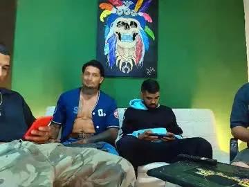 the_golden_boys on Chaturbate