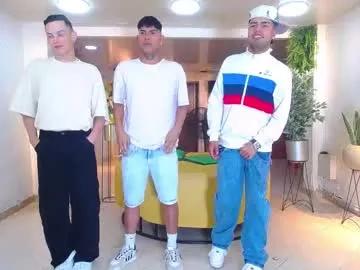 Freechat the_goodfellas on Chaturbate