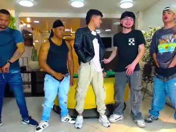 Freechat the_goodfellas on Chaturbate