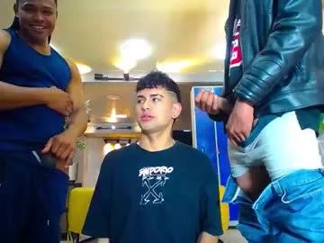 Freechat the_goodfellas on Chaturbate