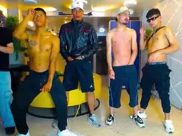 Freechat the_goodfellas on Chaturbate