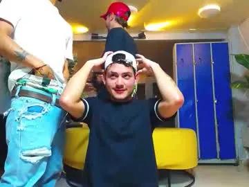 Freechat the_goodfellas on Chaturbate