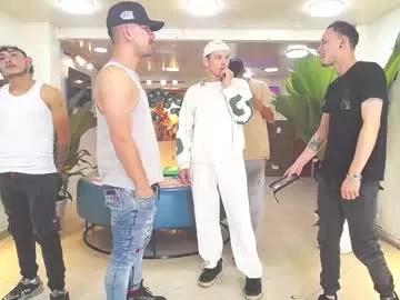 Freechat the_goodfellas on Chaturbate