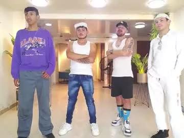 Freechat the_goodfellas on Chaturbate