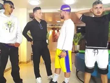 Freechat the_goodfellas on Chaturbate