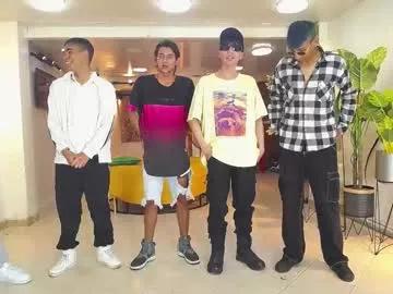 Freechat the_goodfellas on Chaturbate