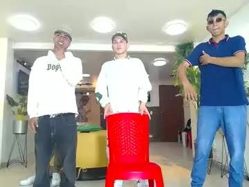 Freechat the_goodfellas on Chaturbate