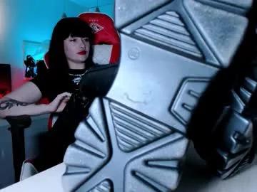 the_inamorata on Chaturbate