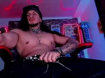 Freechat thebeastmaster_ on Chaturbate
