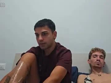 theboyofthenight on Chaturbate