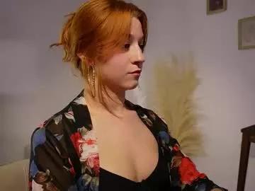 thegingerp on Chaturbate