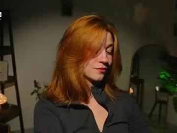 thegingerp on Chaturbate