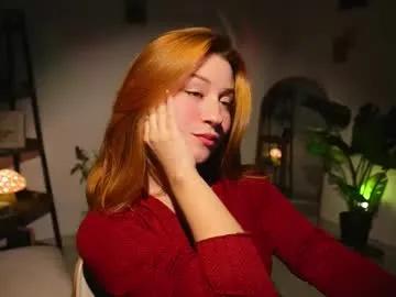 thegingerp on Chaturbate