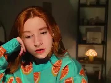 thegingerp on Chaturbate