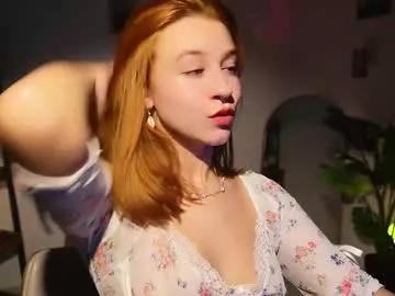 thegingerp on Chaturbate