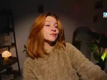 thegingerp on Chaturbate