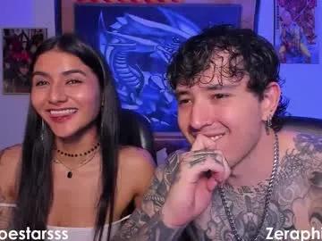 Freechat thejoestars on Chaturbate