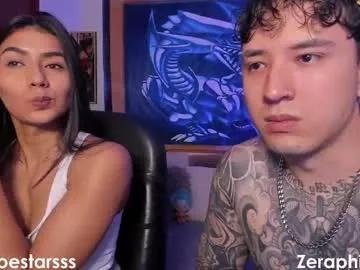 Freechat thejoestars on Chaturbate