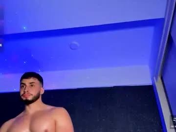 thiagomeneses0 — HI GUYS, WELCOME TO MY ROOM!!  GOAL: CUM SHOW! [2500 tokens left] #muscle #fatcock #bigass #lovense #master