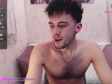 thomas_blackfield on Chaturbate