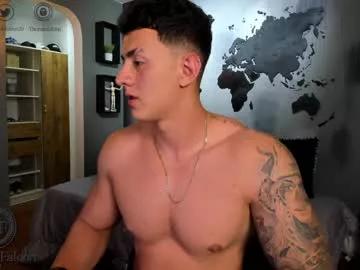 thomas_falcon1 on Chaturbate
