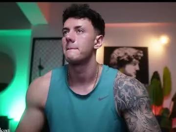 thomas_falcon1 on Chaturbate