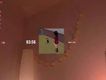 tinkerdinky on Chaturbate