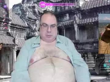 tomaz62a — #mature #lovense #chubby #bear #top