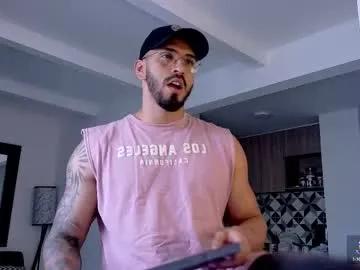 tony_muscle1 on Chaturbate