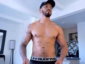 tony_muscle1 on Chaturbate