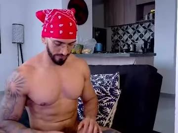 tony_muscle1 on Chaturbate